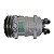 Compressor de Ar Condicionado Modelo TM16HS 163cm³ 12V Polia 2A 135mm - Imagem 7
