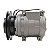 Compressor de Ar Condicionado 10PA15 Máquina WA1200, WD500, PC400 - 24 Volts - Imagem 1