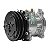 Compressor de Ar Condicionado Modelo SE505 5H09 8 Orelhas - 24 Volts Polia 2A - Imagem 2