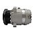 Compressor de Ar Condicionado V5 Chevrolet Omega Motor 4.1 6c. 1995 Até 1998 - Imagem 1