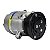 Compressor de Ar Condicionado V5 Chevrolet Omega Motor 4.1 6c. 1995 Até 1998 - Imagem 3