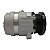 Compressor de Ar Condicionado V5 Chevrolet Omega Motor 4.1 6c. 1995 Até 1998 - Imagem 5