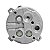 Compressor de Ar Condicionado V5 Chevrolet Omega Motor 4.1 6c. 1995 Até 1998 - Imagem 6