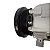 Compressor de Ar Condicionado V5 Chevrolet Omega Motor 4.1 6c. 1995 Até 1998 - Imagem 8