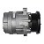 Compressor de Ar Condicionado V5 Chevrolet Omega Motor 4.1 6c. 1995 Até 1998 - Imagem 8