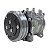 Compressor de Ar Condicionado Modelo 5H11 SE507 8 Orelhas - 12 Volts Polia 2A - Imagem 3
