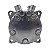 Compressor de Ar Condicionado Modelo 5H11 SE507 8 Orelhas - 12 Volts Polia 2A - Imagem 6