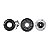 Conjunto de Embreagem do Compressor de Ar Condicionado Denso 10P08 Polia 6pk - Imagem 9