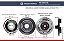 Conjunto de Embreagem do Compressor de Ar Condicionado Seltec TM21HD Tama 24V - Imagem 6