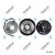 Conjunto de Embreagem do Compressor de Ar Condicionado Seltec TM21HD Tama 24V - Imagem 4