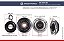 Conjunto de Embreagem Compressor de Ar Condicionado 10PA15 12V Polia Canal 1A - Imagem 2