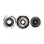 Conjunto de Embreagem Compressor de Ar Condicionado 10PA15 12V Polia Canal 1A - Imagem 1