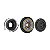 Conjunto de Embreagem Compressor de Ar Condicionado 10PA15 12V Polia Canal 1A - Imagem 5
