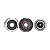 Conjunto de Embreagem Compressor de Ar Condicionado 10PA15 12V Polia Canal 1A - Imagem 3