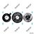 Conjunto De Embreagem Do Compressor de Ar Condicionado Delphimahle 12v 3pk 114 - Imagem 5