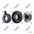 Conjunto De Embreagem Do Compressor de Ar Condicionado Delphimahle 12v 3pk 114 - Imagem 3