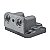 Válvula Conectora Compressor de Ar Condicionado Denso 10PA15 Caminhão MB 2831 - Imagem 3