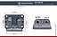 Válvula Conectora Compressor de Ar Condicionado Denso 10PA15 Caminhão MB 2831 - Imagem 9