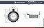 Bobina Do Compressor de Ar Condicionado Cvc Delphi Renault Master Megane - Imagem 2