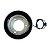 Bobina do Compressor de Ar Condicionado Seltec TM31HD - 24 Volts - Imagem 2
