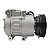 Compressor de Ar Condicionado Mod Halla Vera Cruz 3.0 V6 Santa Fé 2.7 12 Válvulas Azera Sorento 2007 Até 2009 - Imagem 5