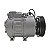 Compressor de Ar Condicionado Mod Halla Vera Cruz 3.0 V6 Santa Fé 2.7 12 Válvulas Azera Sorento 2007 Até 2009 - Imagem 5