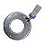 Bobina do Compressor de Ar Condicionado Harrison V5 Vectra 1997 Até 2002 - Imagem 1