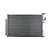 Condensador de Ar Condicionado Chevrolet Captiva 3.6 2.4 - Imagem 1