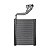 Evaporador de Ar Condicionado Caminhão Volkswagen Delivery 6-160 9-170 11-180 - Imagem 1