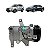 Compressor de Ar Condicionado Mod Valeo Subaru Forester Impreza 2013 Até 2018 - Imagem 1