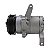 Compressor de Ar Condicionado Mod Valeo Subaru Forester Impreza 2013 Até 2018 - Imagem 2