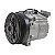 Compressor de Ar Condicionado Modelo Valeo DKV-11G Mitsubishi TR4 OEM: MR315497 - Imagem 3