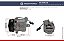 Compressor de Ar Condicionado Modelo Valeo DKV-11G Mitsubishi TR4 OEM: MR315497 - Imagem 8
