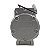 Compressor de Ar Condicionado 10PA15C Mitsubishi Pajero Montero 1988 a 1994 - Imagem 3
