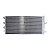 Condensador de Ar Condicionado Ford Fusion 2.5 2013 em diante OEM: DG9Z19712A - Imagem 1