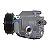 Compressor de Ar Condicionado Scroll Prisma Spin Onix Cobalt 1.4 1.8 2013 em diante - Imagem 6