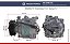 Compressor de Ar Condicionado Scroll Prisma Spin Onix Cobalt 1.4 1.8 2013 em diante - Imagem 7