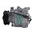 Compressor de Ar Condicionado Scroll Prisma Spin Onix Cobalt 1.4 1.8 2013 em diante - Imagem 1