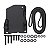 Suporte Compressor de Ar Condicionado 5H14 7H15 Polia 6PK Master 2006 A 2012 - Imagem 3