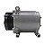 Compressor de Ar Condicionado Palio Siena Doblo Motor 1.4 2012 2013 2014 2015 - Imagem 1