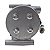 Compressor de Ar Condicionado Palio Siena Doblo Motor 1.4 2012 2013 2014 2015 - Imagem 6