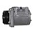 Compressor de Ar Condicionado Palio Siena Doblo Motor 1.4 2012 2013 2014 2015 - Imagem 7