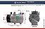 Compressor de Ar Condicionado Mod FOMOCO Ford EcoSport 2.0 Flex 2013 em diante - Imagem 9