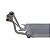 Condensador de Ar Condicionado Hyundai i30 Até 2012  OEM: 976062H010 - Imagem 7