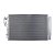 Condensador de Ar Condicionado Hyundai i30 Até 2012  OEM: 976062H010 - Imagem 1