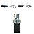Pressostato Alta 3 Pinos Peugeot 206 207 208 307 407 3008 - Imagem 4