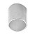 Caneca Clip 12mm 58 Polegadas Aluminio PCT Com 10 Pçs - Imagem 3