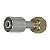 Conexão O'ring Reta Fêmea 12mm Alumínio cClip a - Imagem 3