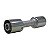 Emenda 12mm Aluminio c Válvula de Serviço c Clip - Imagem 2
