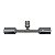 Emenda 06mm Aluminio c Válvula de Serviço c Clip - Imagem 1